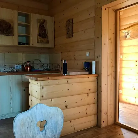 Serce Beskidu Niskiego Swiatkowa Mala Exterior foto