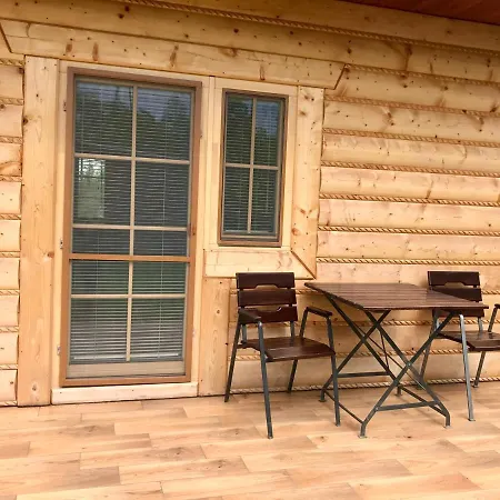 Serce Beskidu Niskiego Swiatkowa Mala Exterior foto