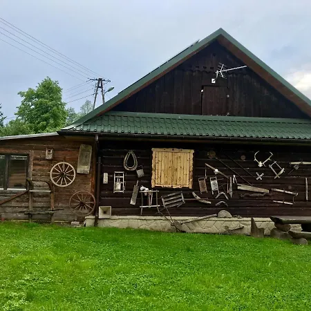 Serce Beskidu Niskiego Swiatkowa Mala Exterior foto