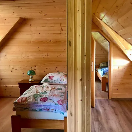 Serce Beskidu Niskiego Swiatkowa Mala Exterior foto