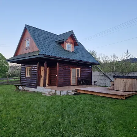 Serce Beskidu Niskiego Swiatkowa Mala Exterior foto